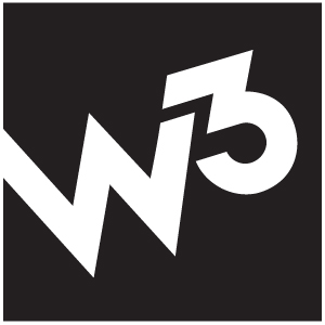 W3 Logo